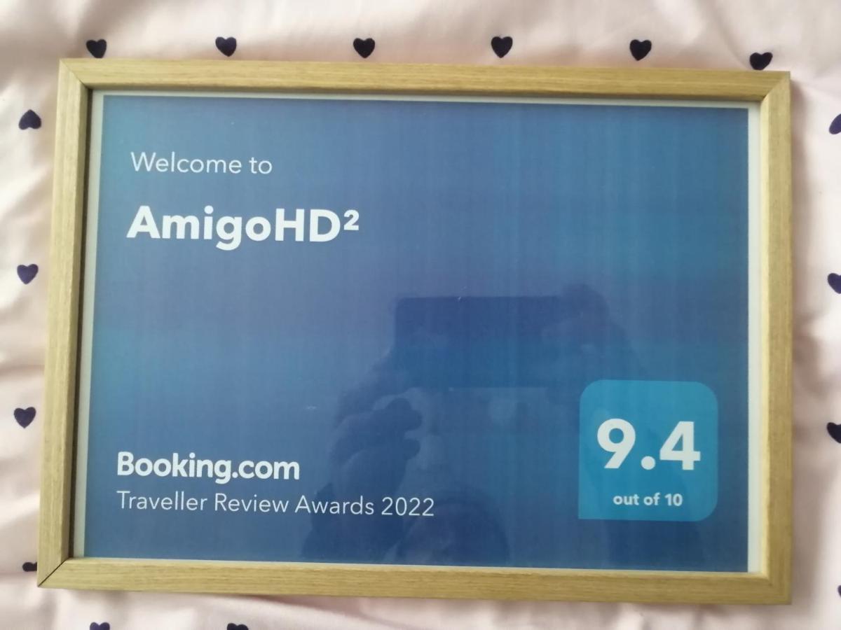 Apartamento Amigohd² Hunedoara Exterior foto